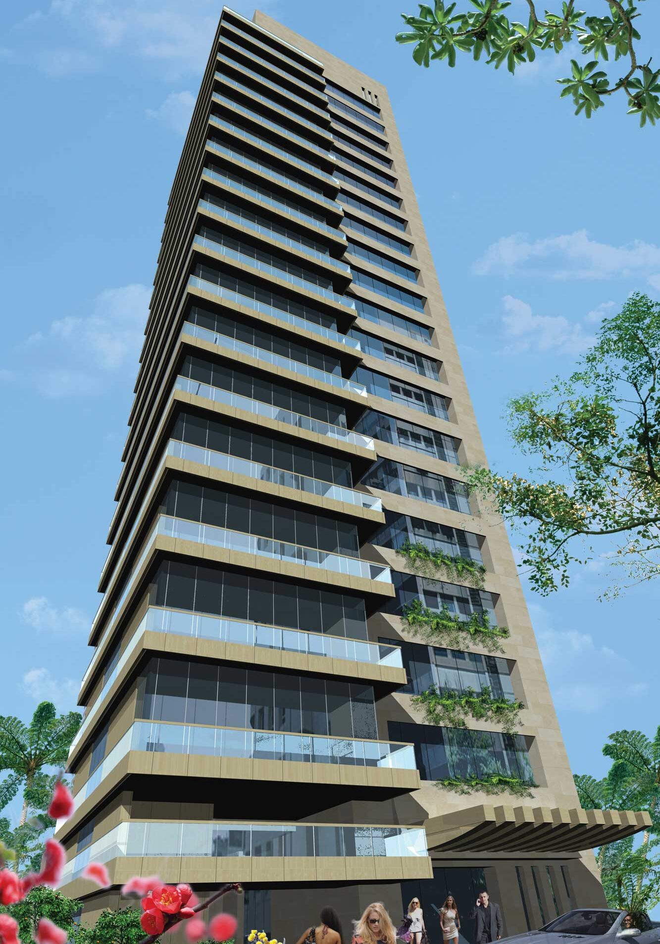 Raouche Residence II