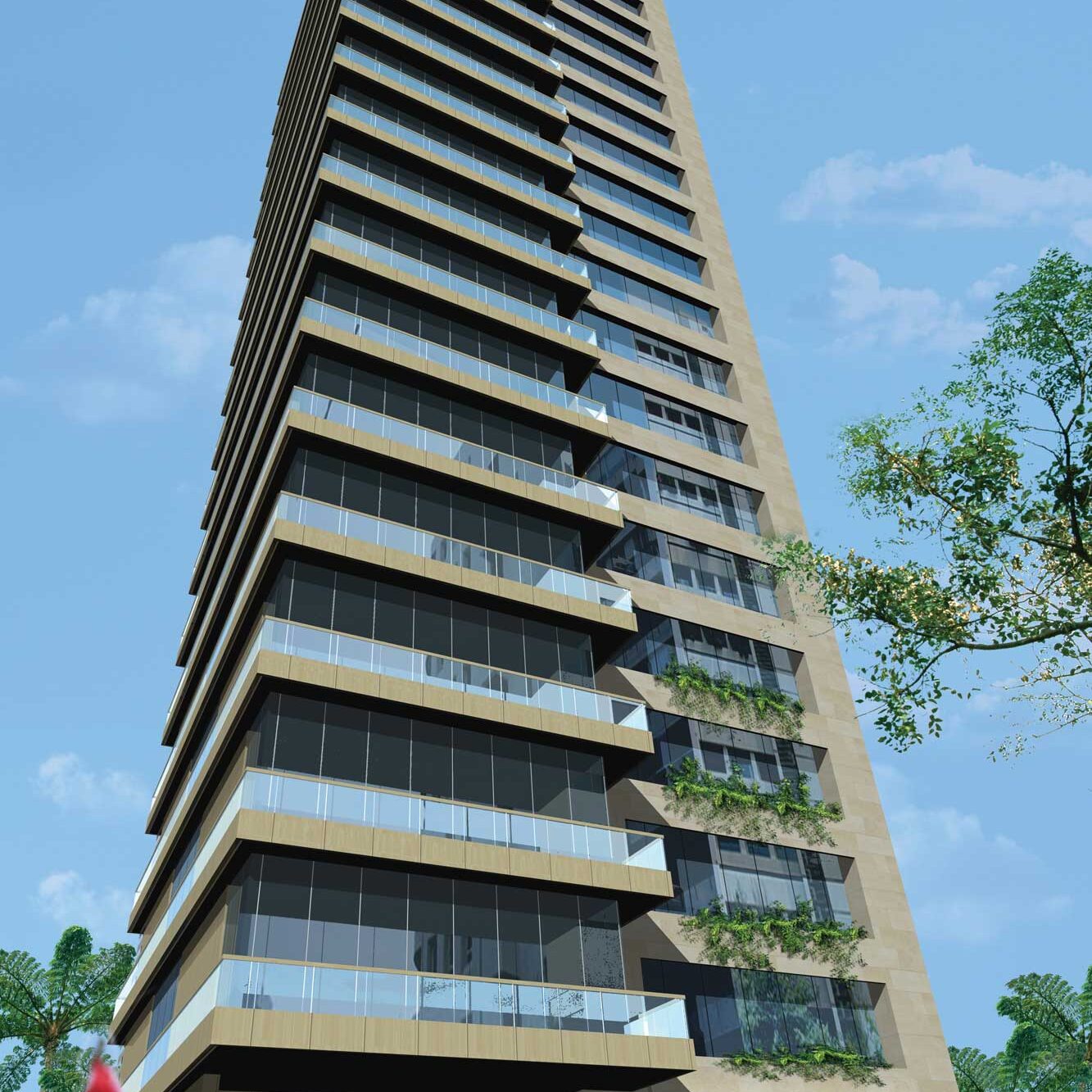 Raouche Residence II